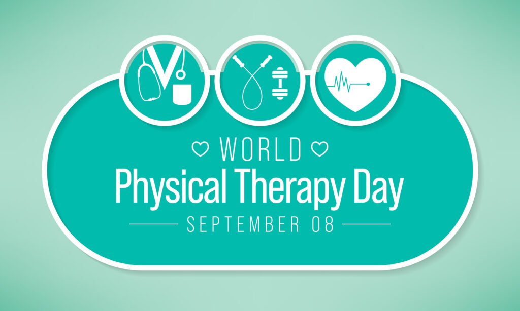 World physical therapy day