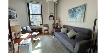 (#1116) Upscale therapy office (monthly day rentals only)