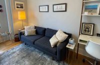 (#1109) Upscale therapy office (recurring day rentals only)