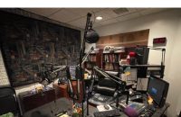 Full State-of-the-art recording/podcast studio
