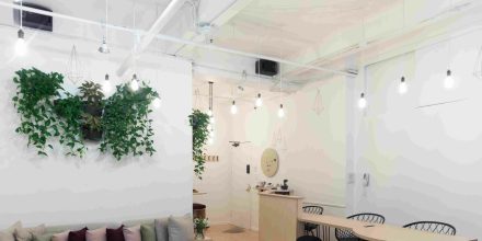 Treatment Room in Chelsea | Heart of Flower District