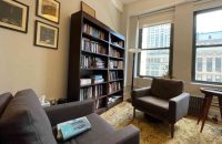 (#1120) Upscale therapy office (monthly day rentals only)