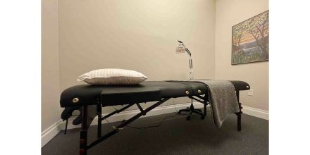 (12) Great acupuncturist room - in an upscale beautiful suite