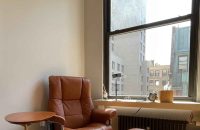 (#1108) Upscale therapy office (recurring day rentals only)