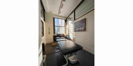 Suite 7 - Fully Furnished Body Work Room - DAILY RENTAL ONLY
