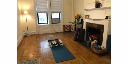 Space for Movement and Healing Arts